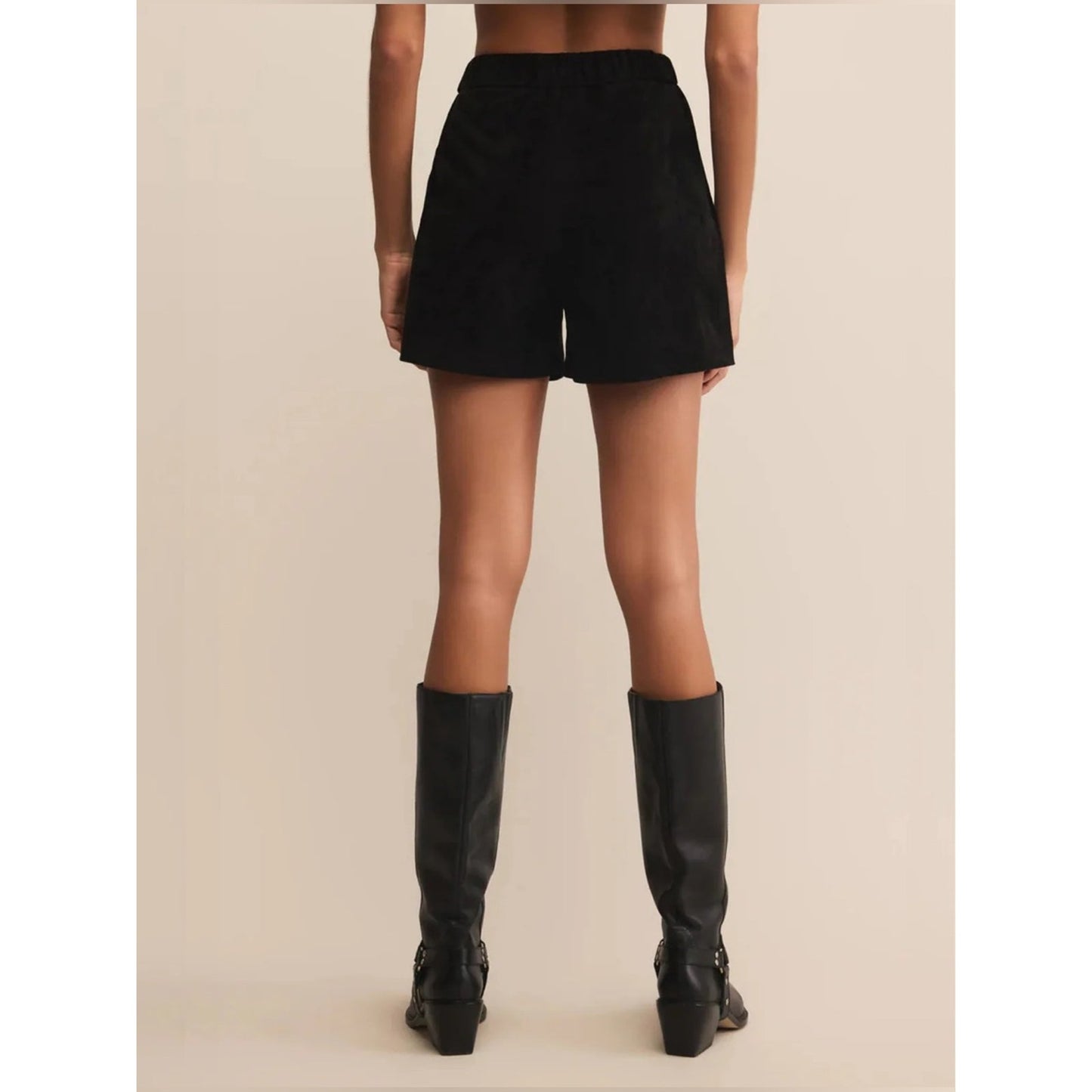 🆕 Z Supply Tia Faux Suede Shorts NWT SZ XS