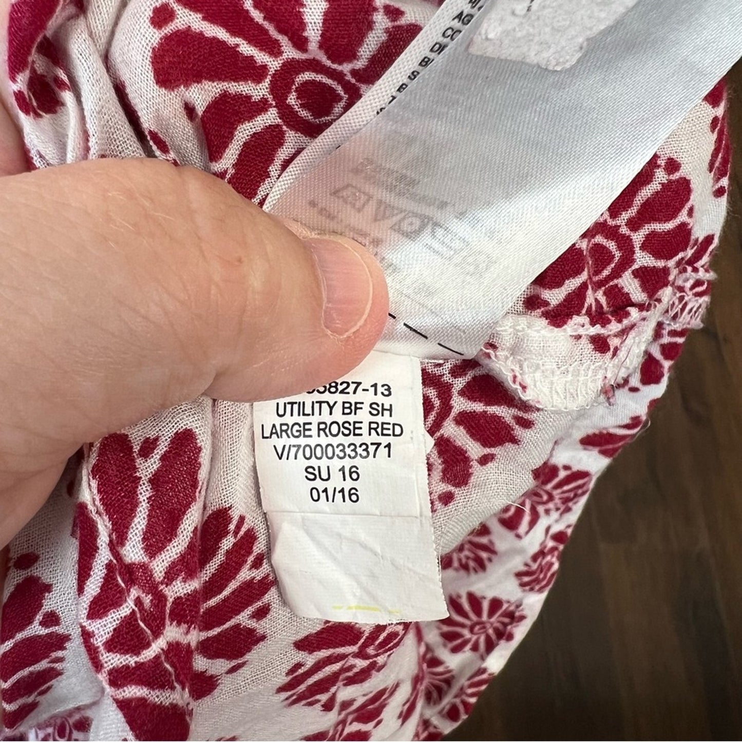 Gap boyfriend fit button-down shirt SZ XXL