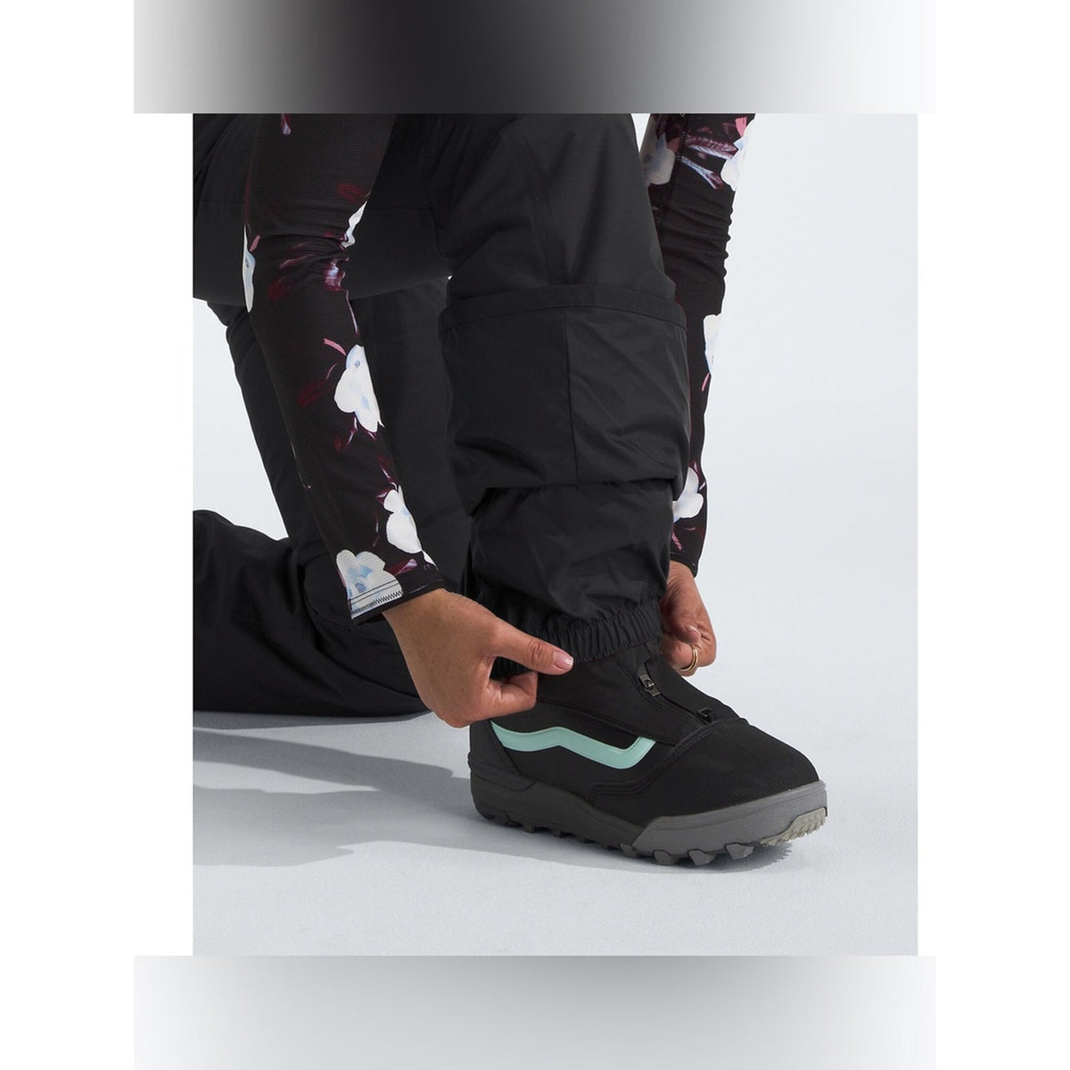 🆕 The North Face Women's Freedom Insulated Ski/Snow Pants SZ SM