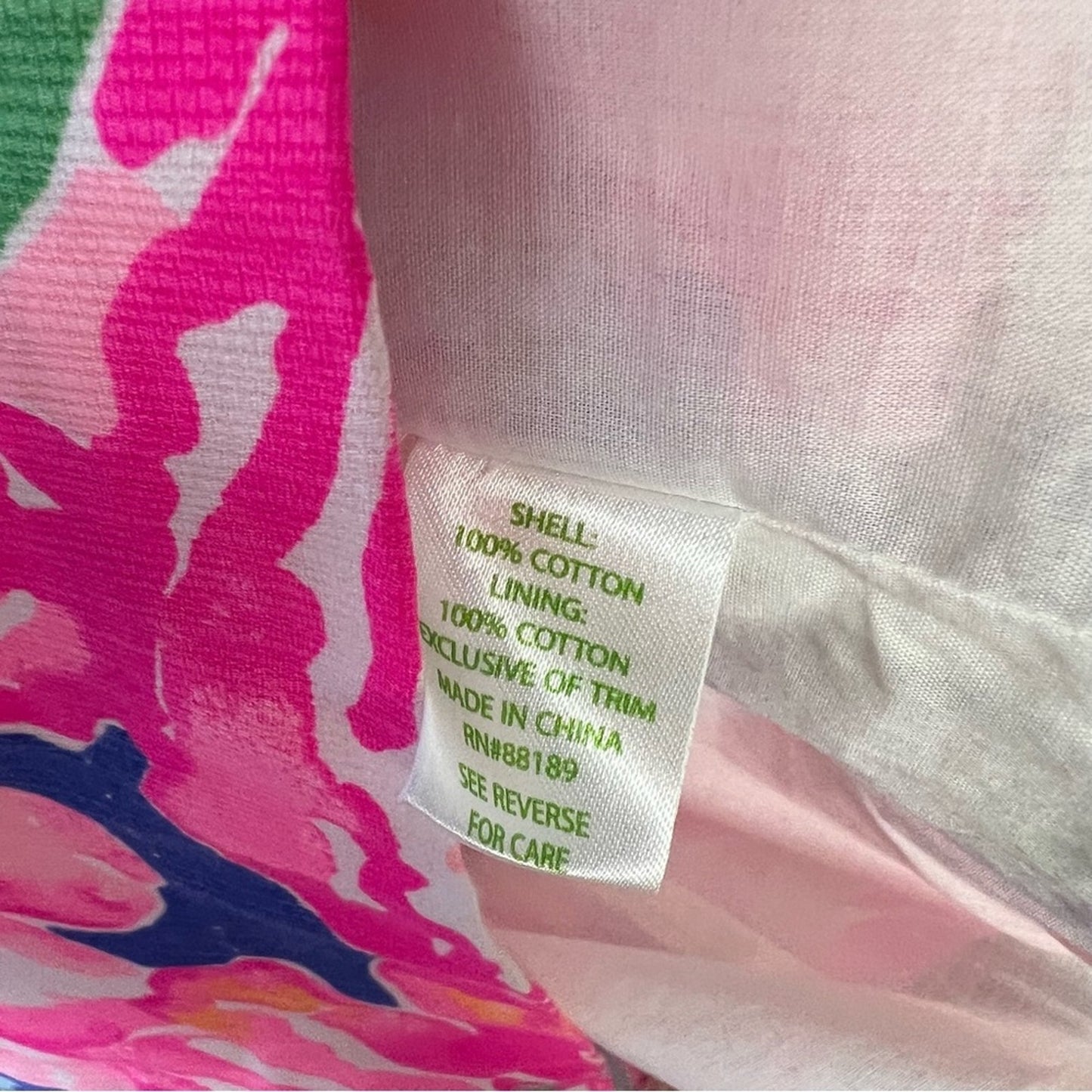 🆕 Lilly Pulitzer Ashlyn Shift Dress in beckon blue jungle utopia SZ 14