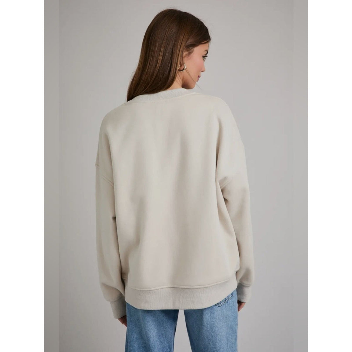 🆕 Le Lis Mammoth Mountain Crewneck Sweatshirt SZ XS
