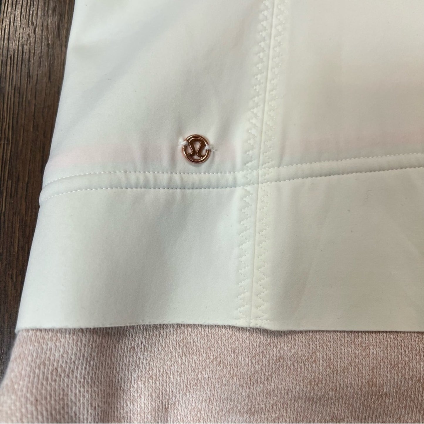 Lululemon Var-City Bomber Jacket SZ 6