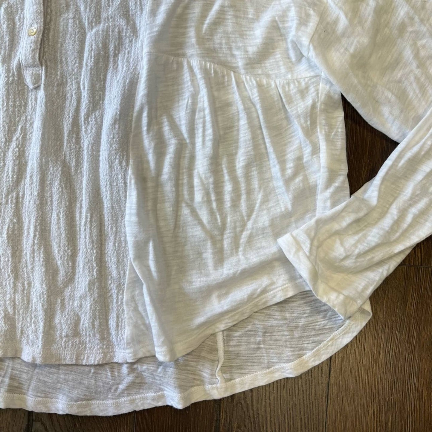 Lucky Brand long sleeve shirt SZ MED