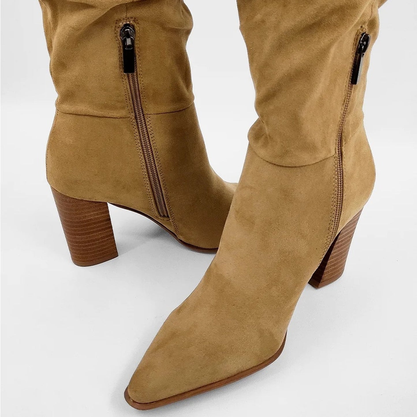 🆕 ShuShop Zoyara tall boots SZ 8.5