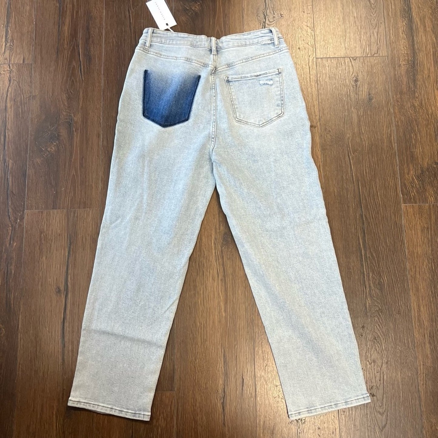 🆕 Risen crop jean SZ 15/32