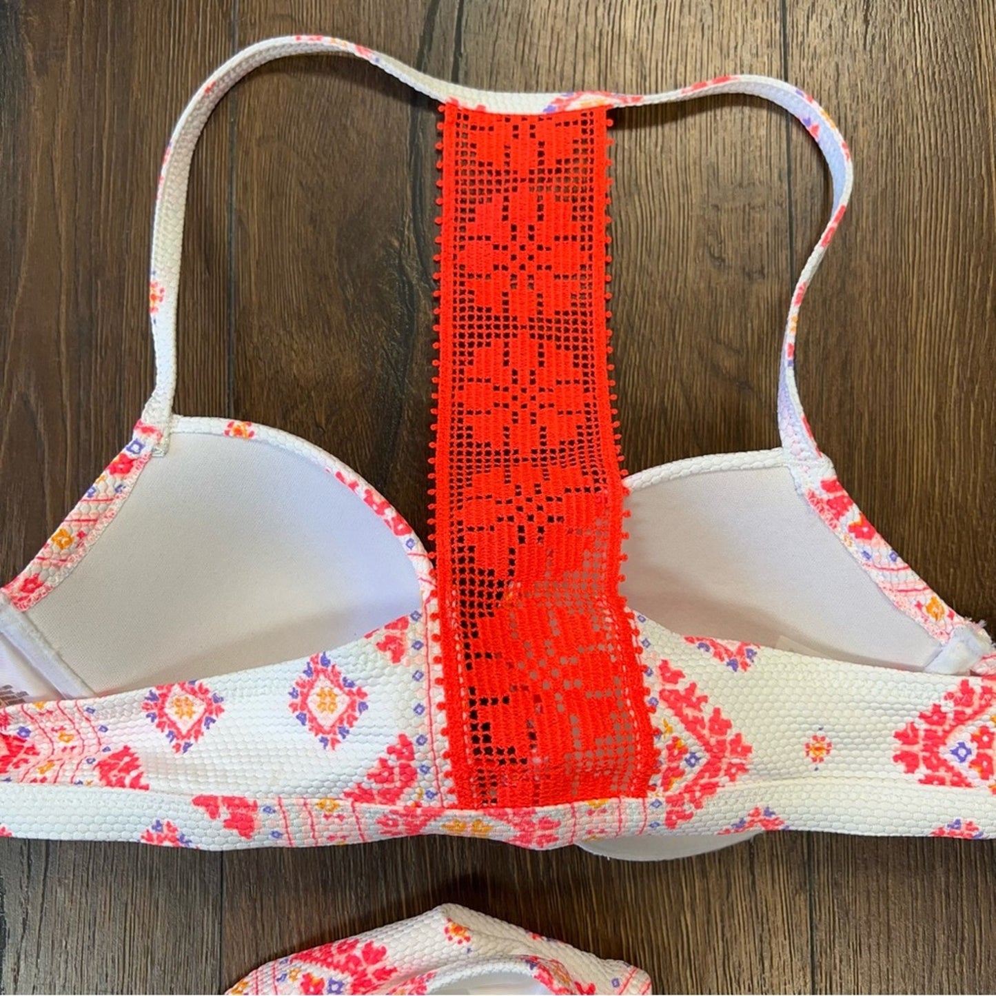Aerie bikini SZ 36A TOP/LG BOTTOM