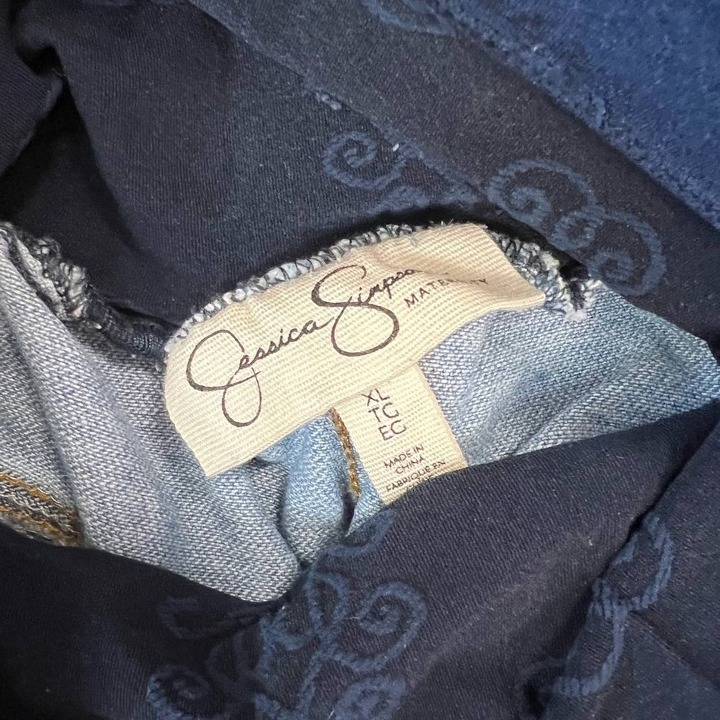 Jessica Simpson maternity SZ XL