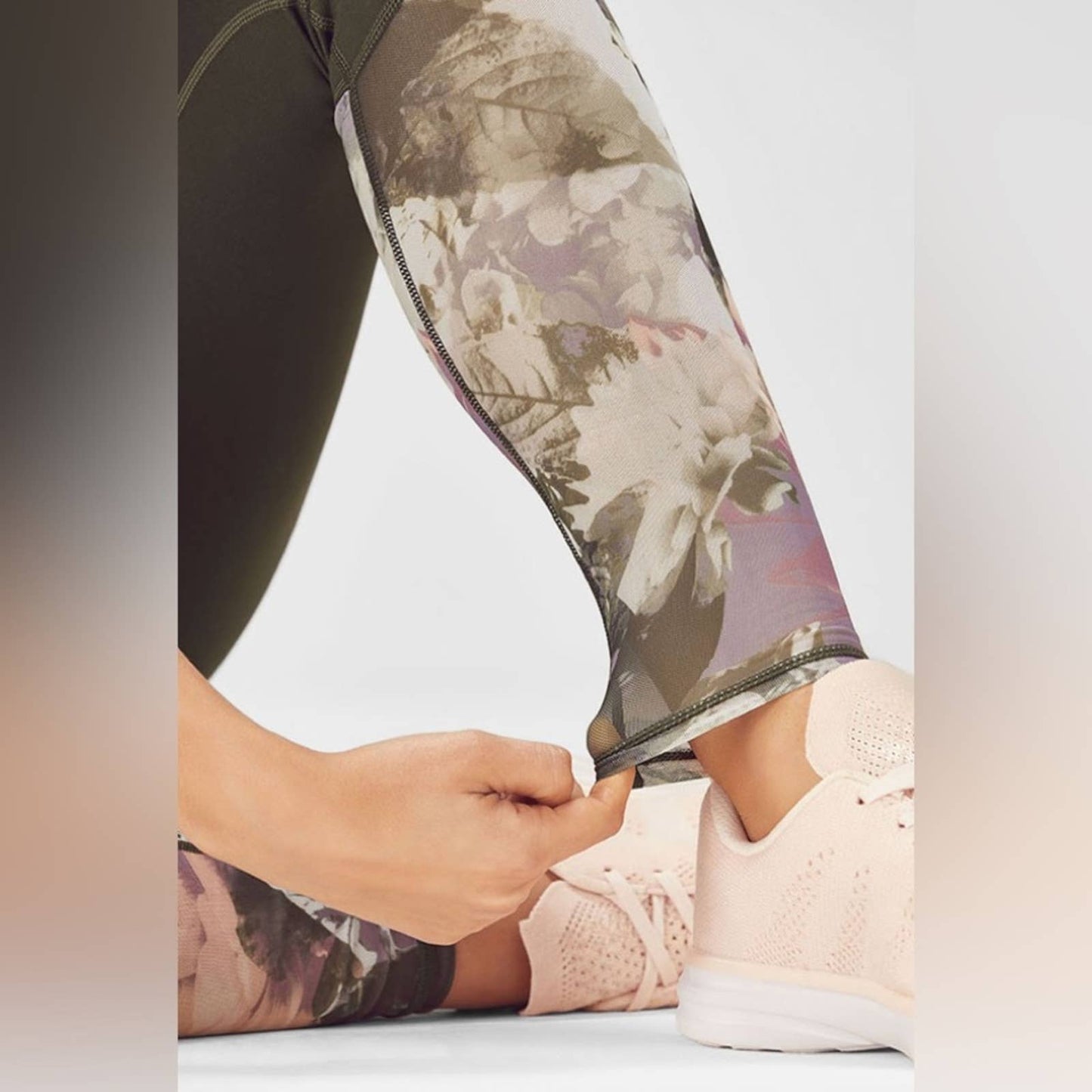 Fabletics Define PowerHold® High-Waisted Legging SZ MED