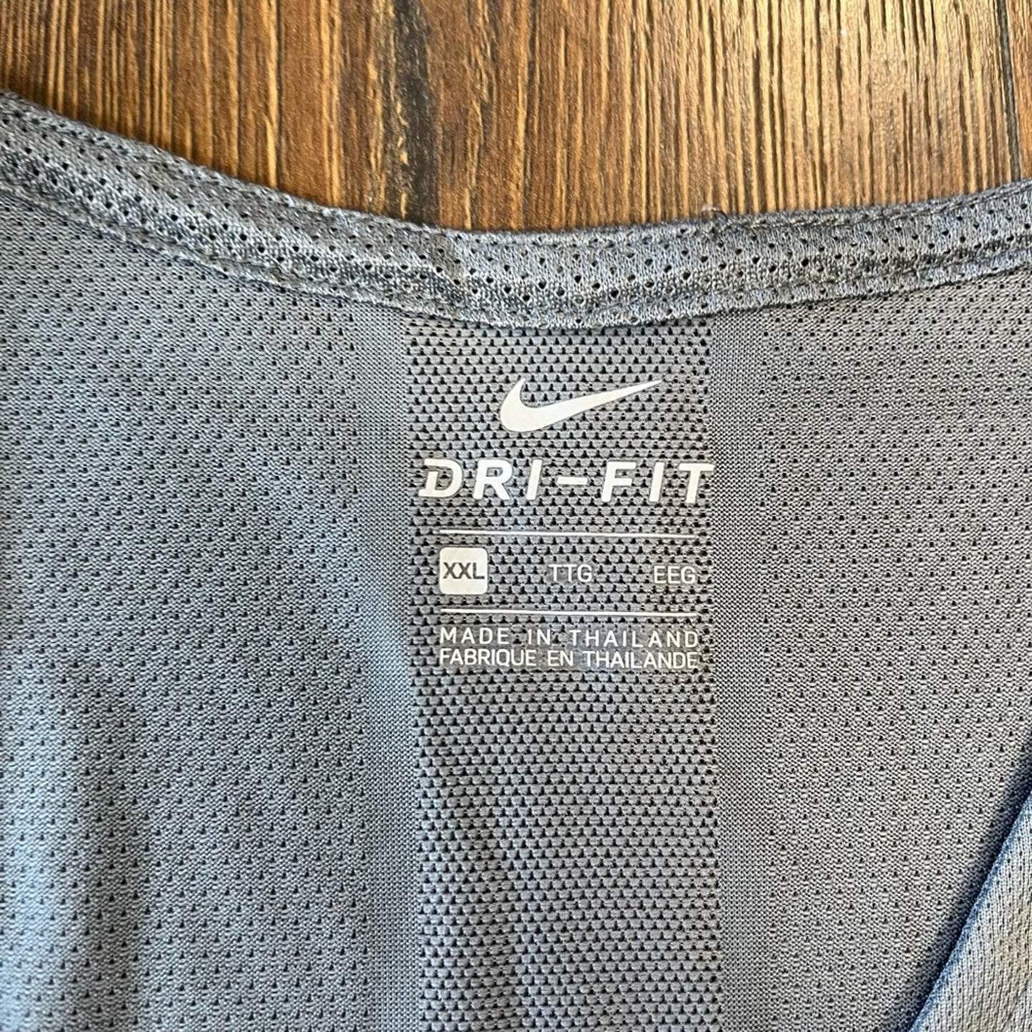 🆕 Nike dri-fit tank SZ XXL