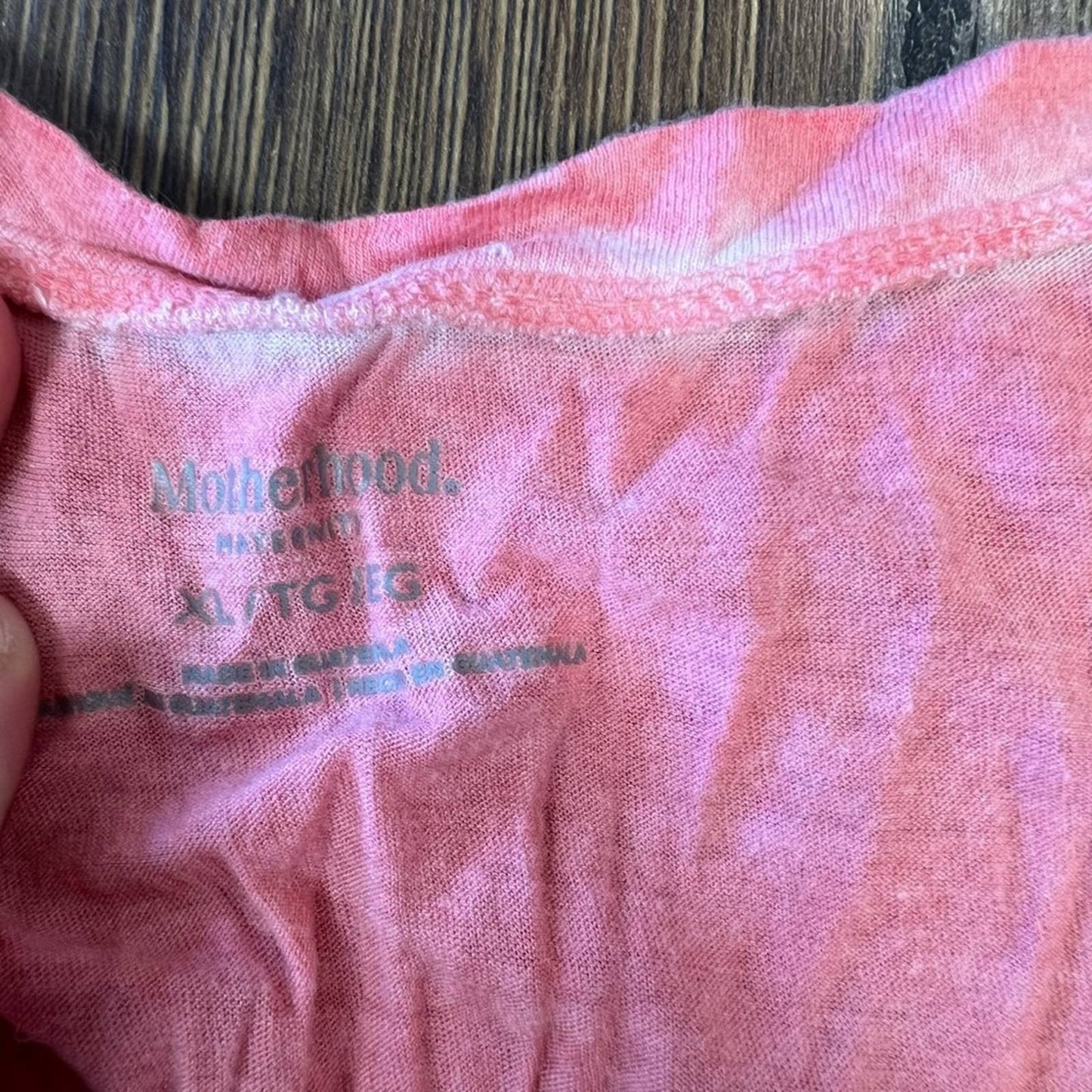 Motherhood maternity shirt SZ XL