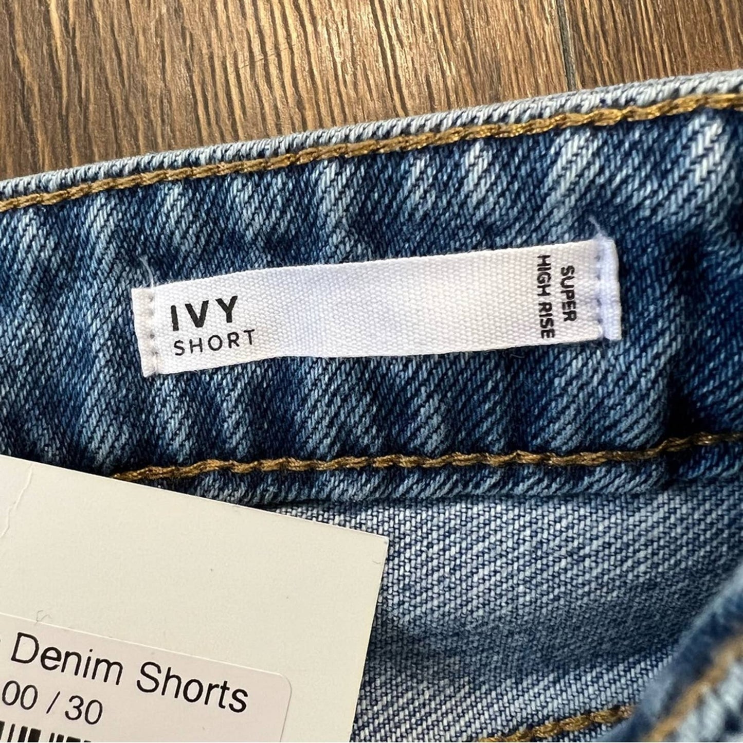 🆕 Dear John Ivy classic denim shorts SZ 30/10
