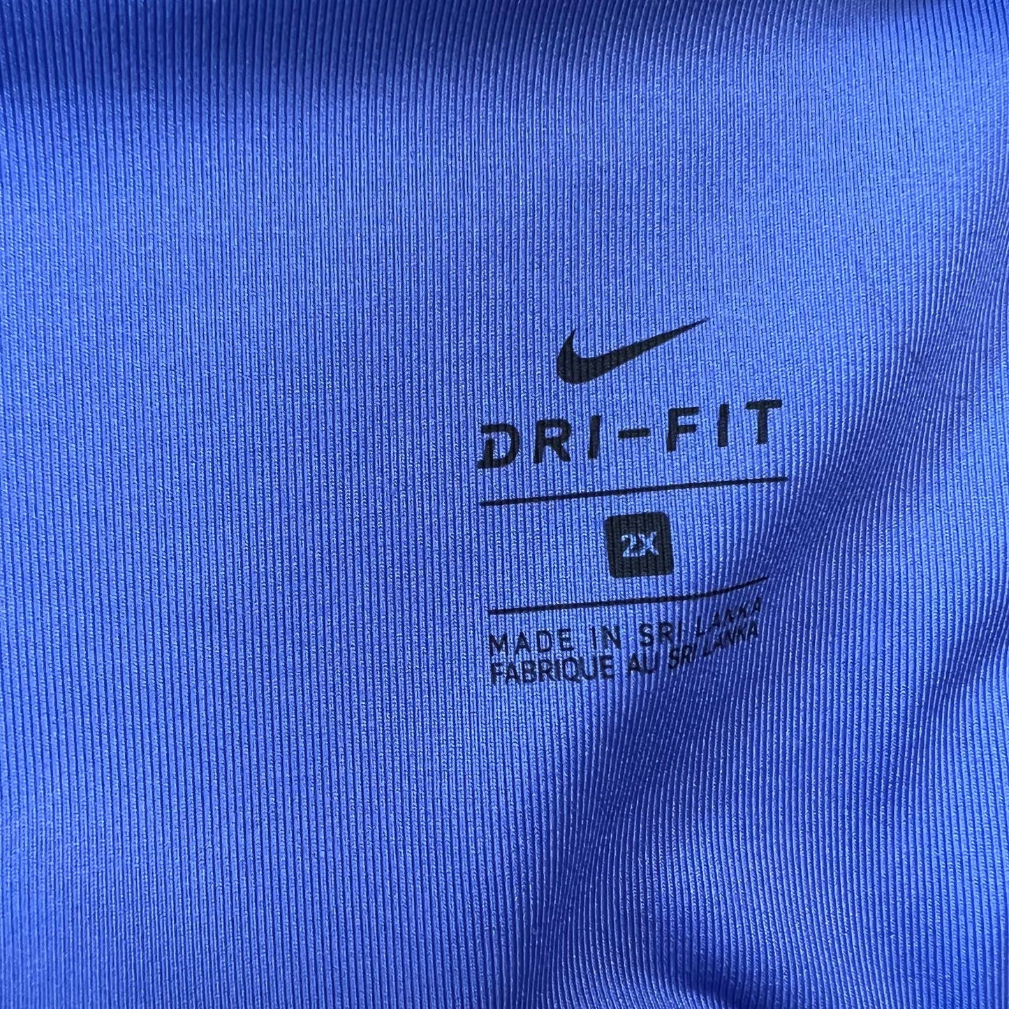 Nike dry fit sports bra SZ 2X