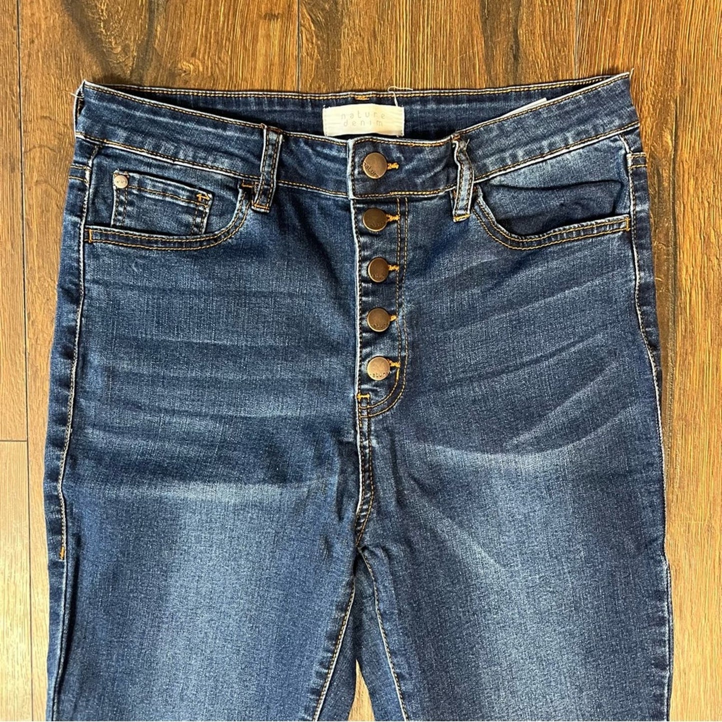 Nature Denim the Chelsie Jean SZ 9
