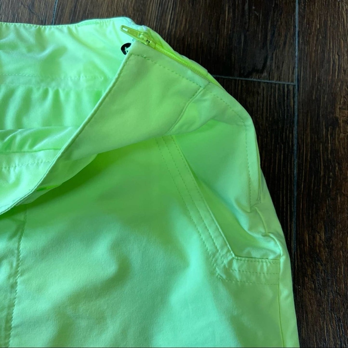 Jamie sadock Airwear neon skort SZ 10