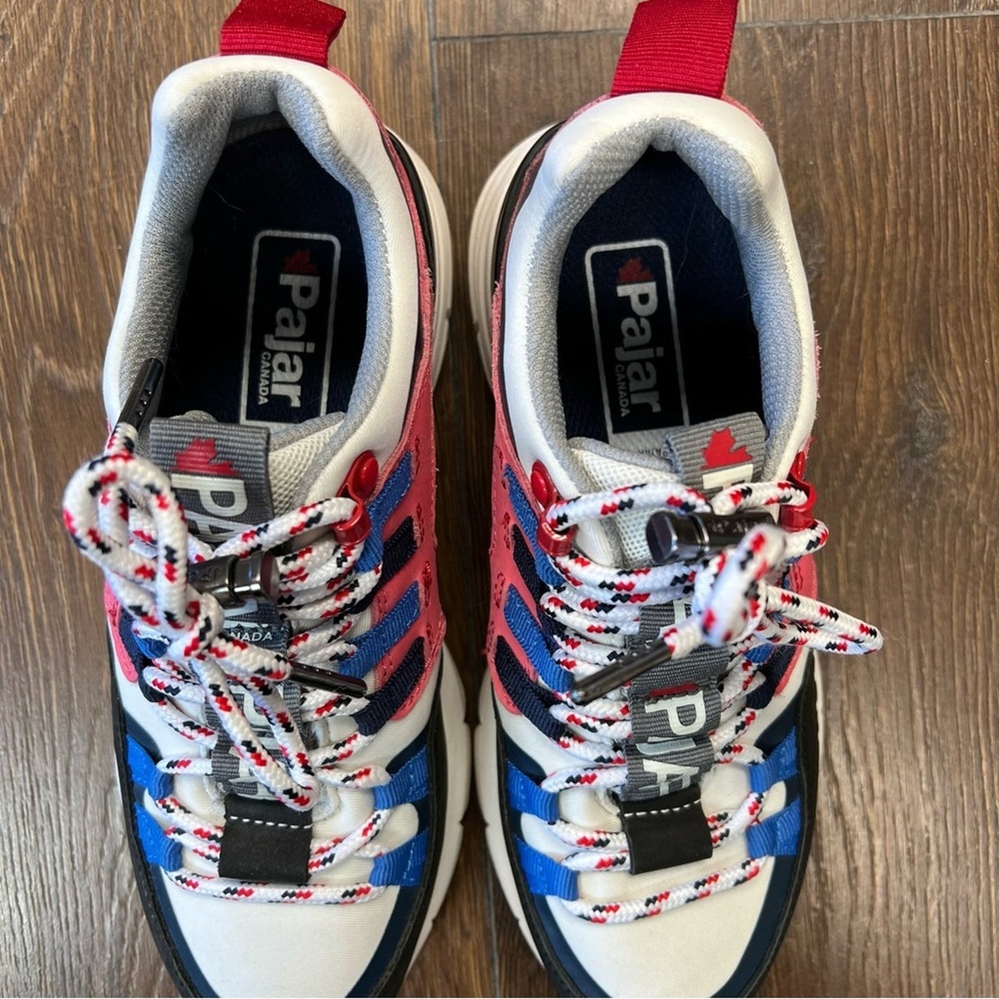 🆕 Pajar Canada Fira sneaker SZ 5/5.5