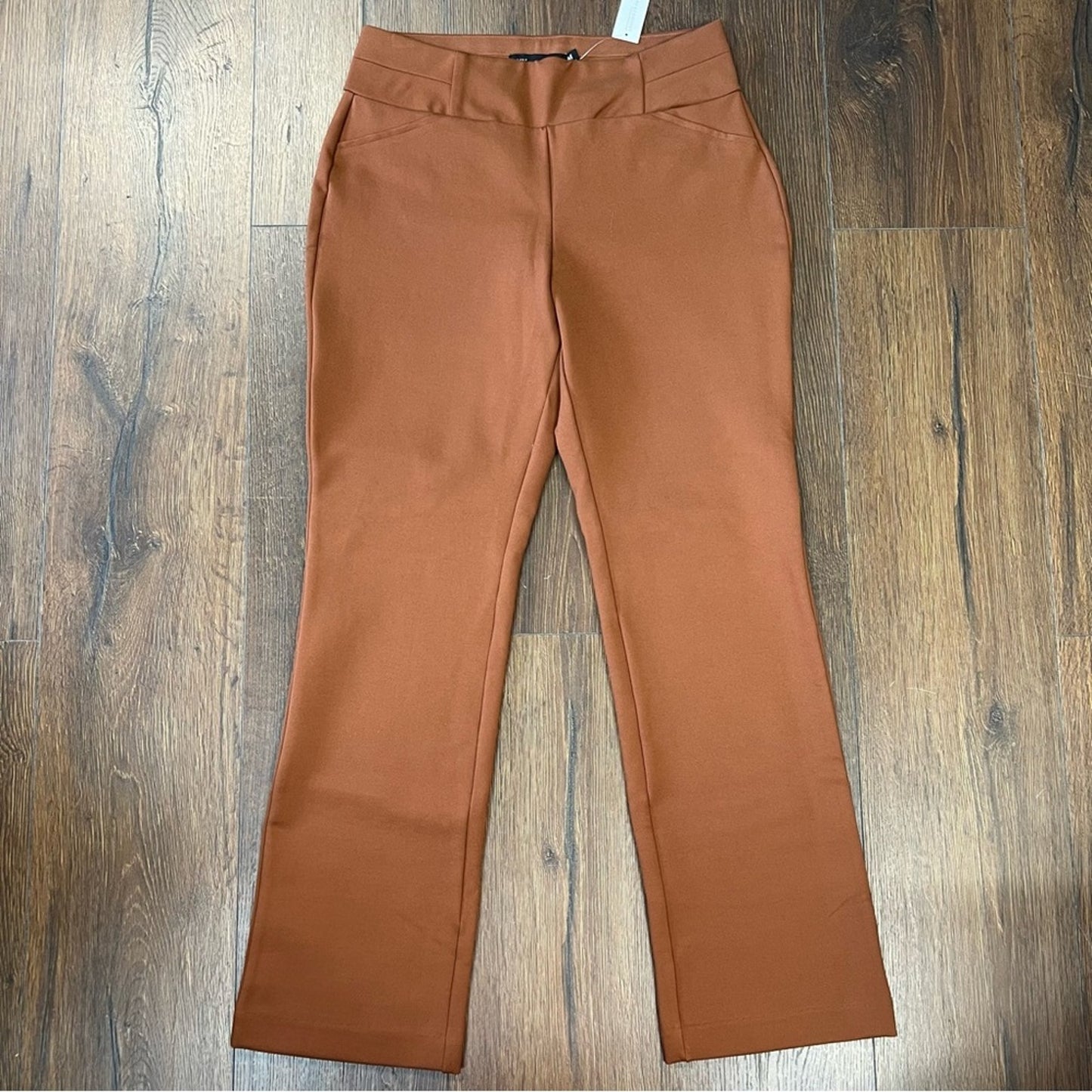 NEW New York & Co straight-Leg Pant SZ MED