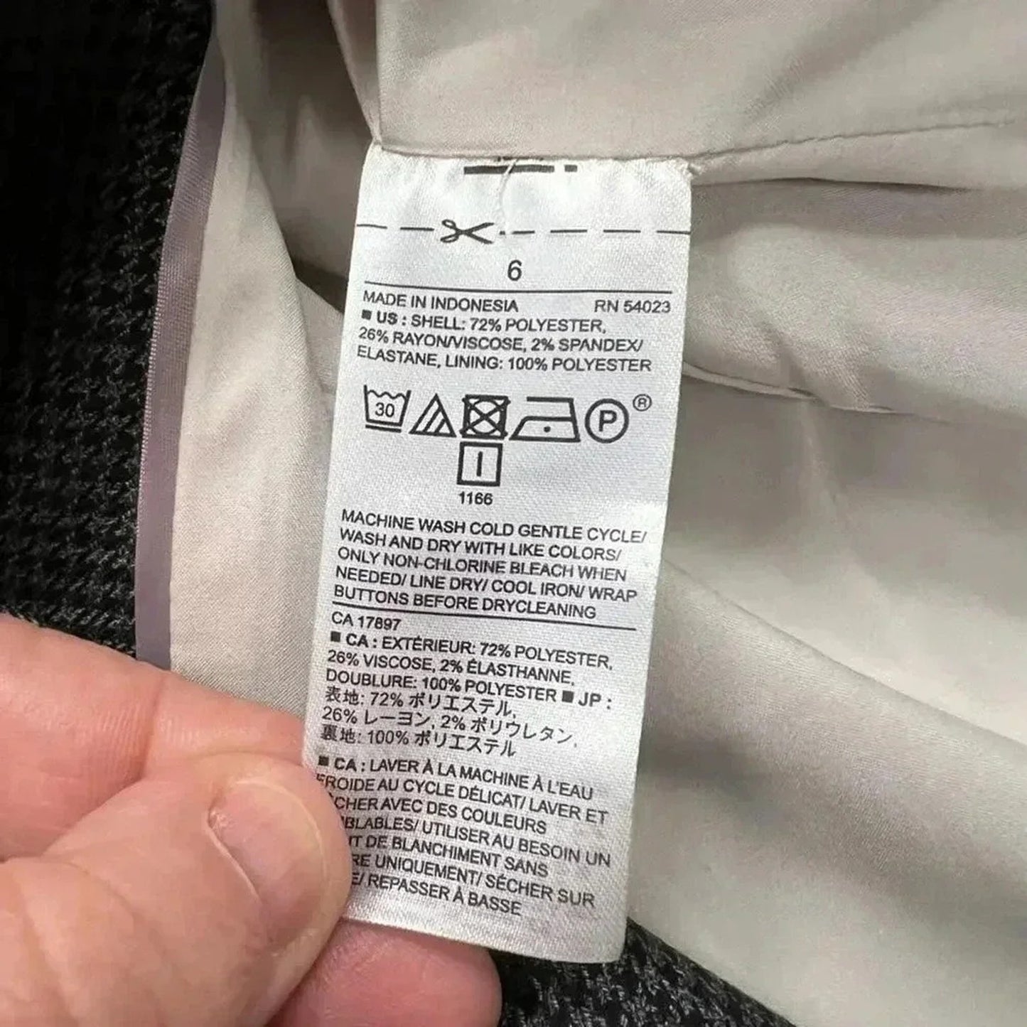 🆕 Banana Republic blazer SZ 6