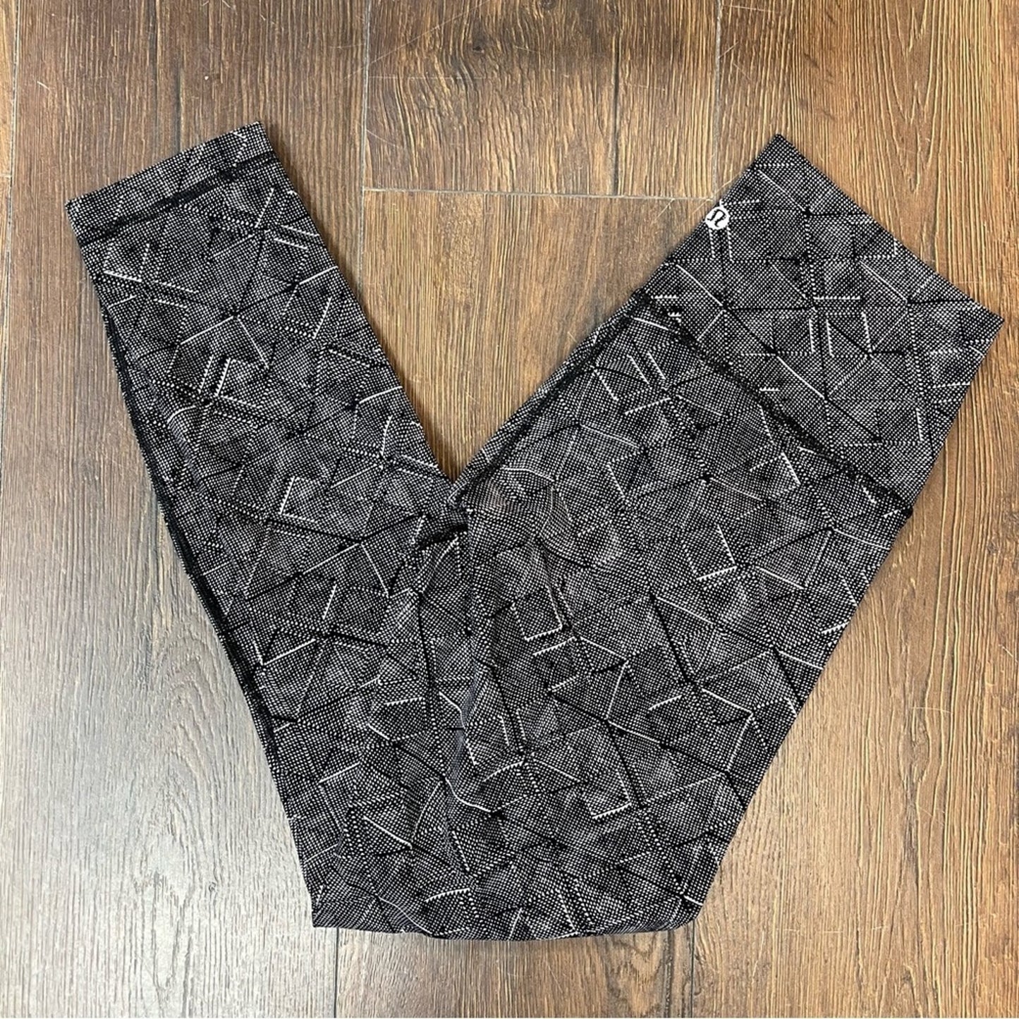 Lululemon Wunder Under Hi-Rise 7/8 Tight (Full-On Luxtreme 25”)‎ SZ 26” Waist