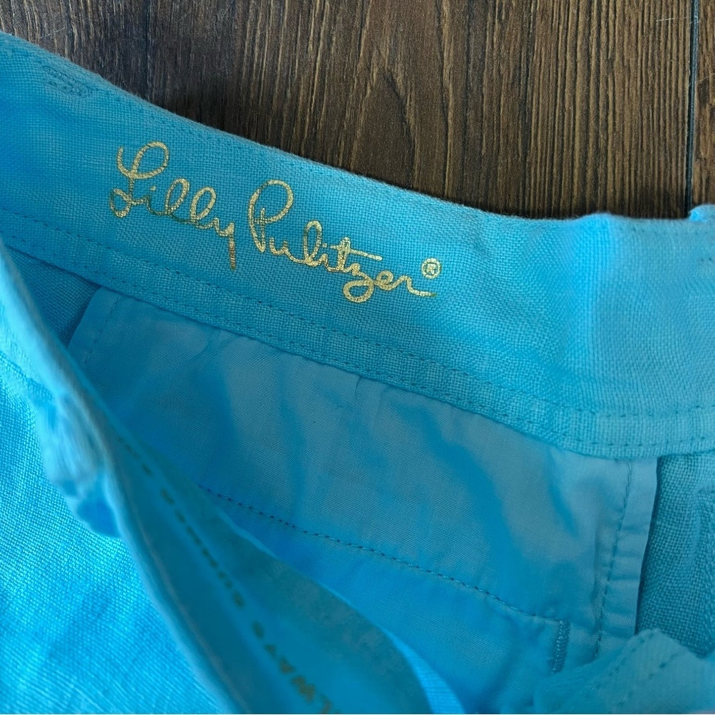 Lilly Pulitzer the Calla shorts SZ 4