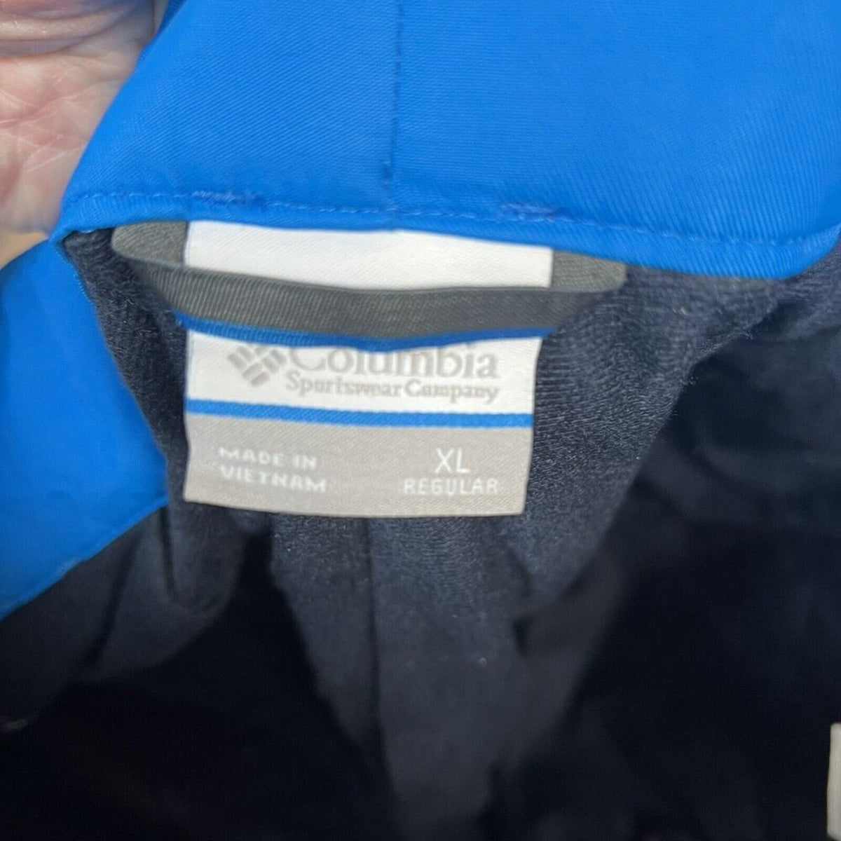 Men’s Columbia Arctic Trip Omni-Tech Ski Snowboard Pants SZ XL