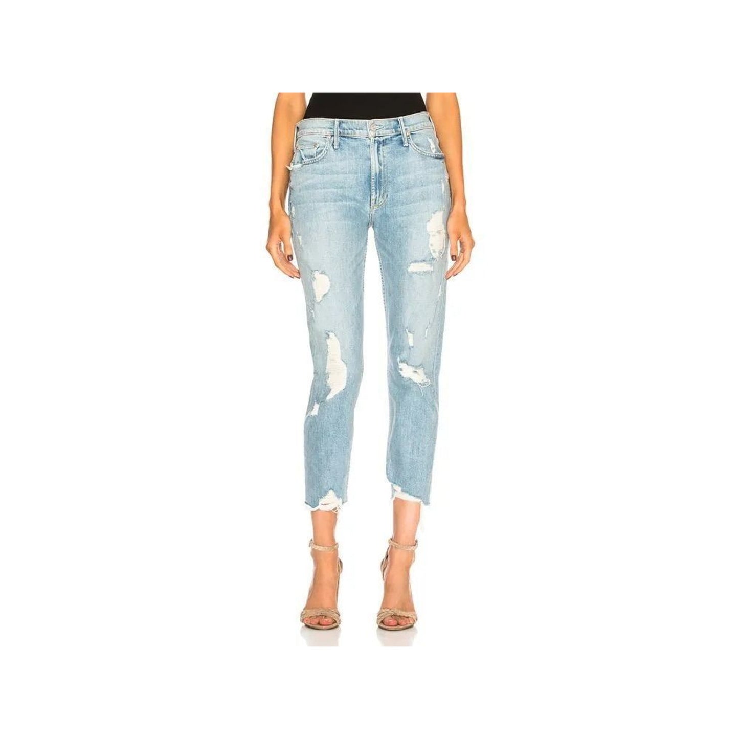 MOTHER DENIM-The Sinner in Thanks for nothing SZ 27/4