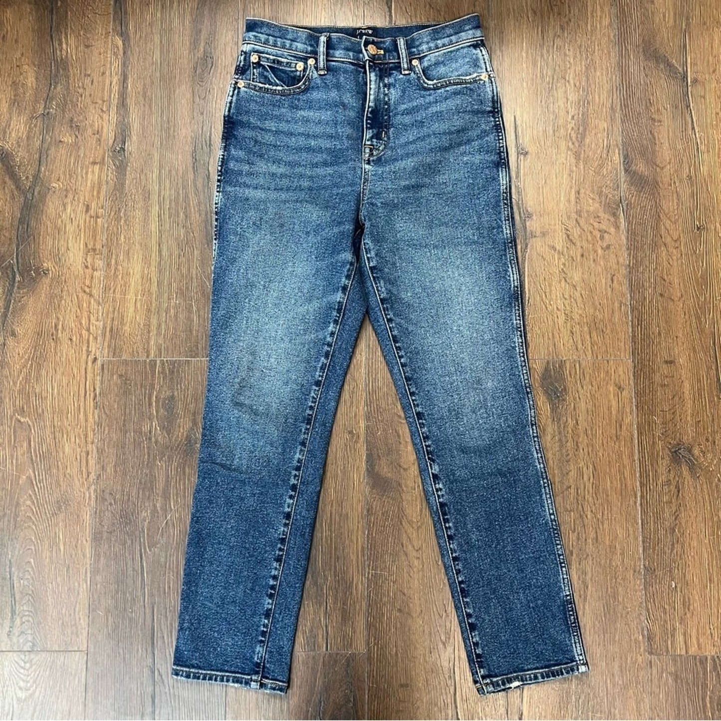 J. Crew Classic Vintage Blue Jeans‎ SZ 27/4