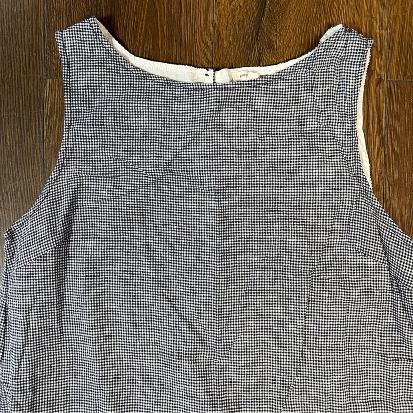 Beachlunchlounge Alina shift dress SZ LG