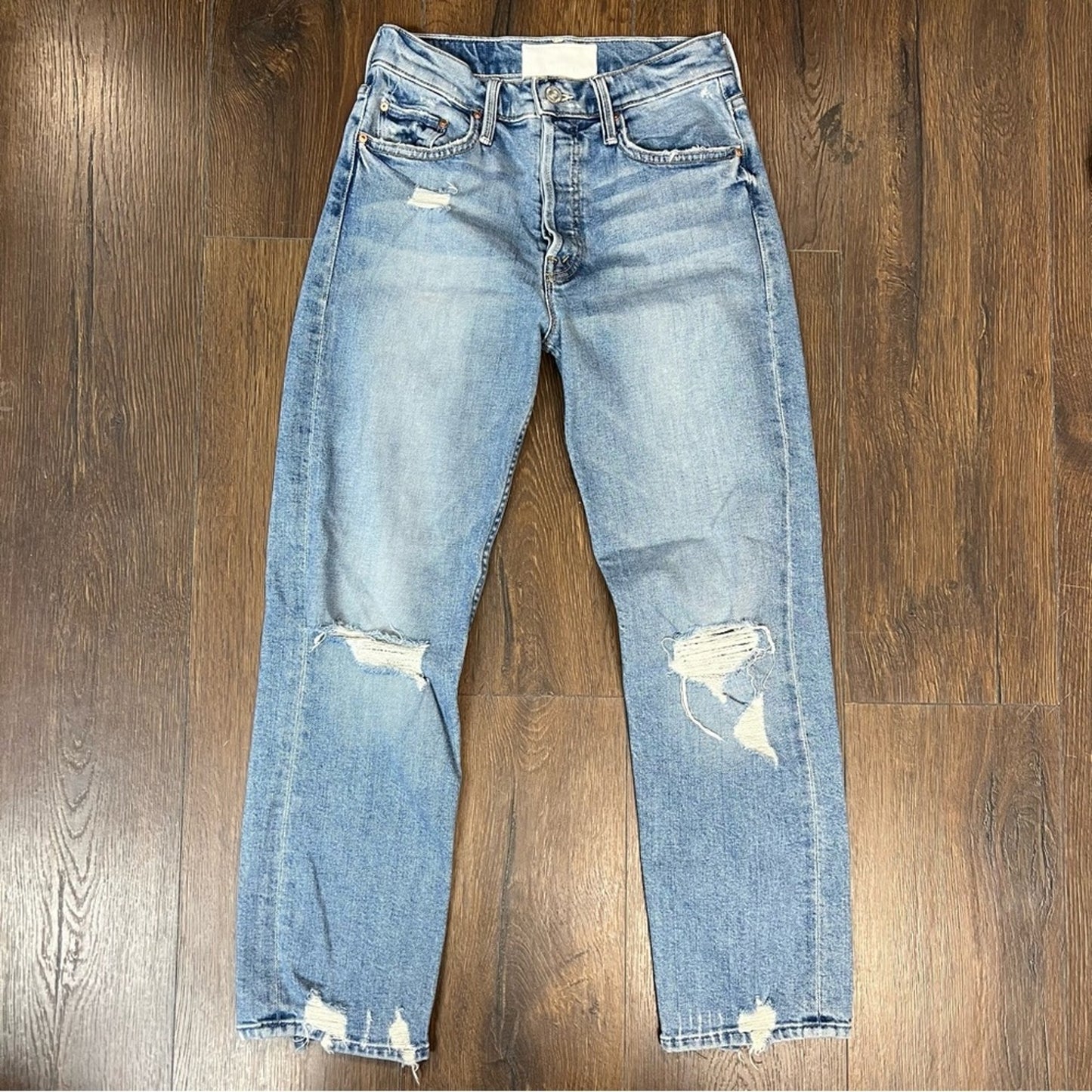 MOTHER SUPERIOR The Tomcat - The Confession light wash distressed SZ 25/0