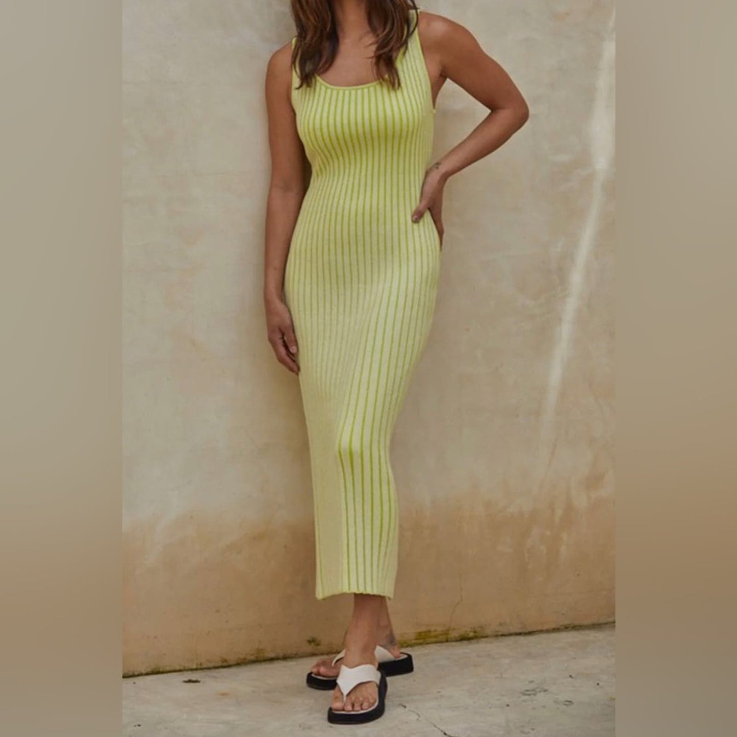 🆕 By Together One and Only Maxi Dress SZ MED