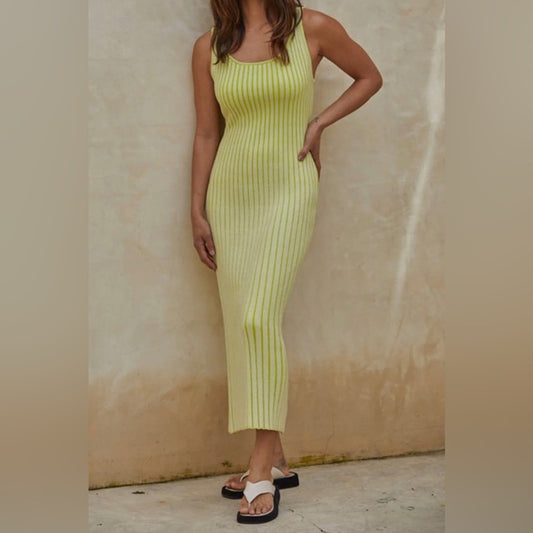 🆕 By Together One and Only Maxi Dress SZ MED