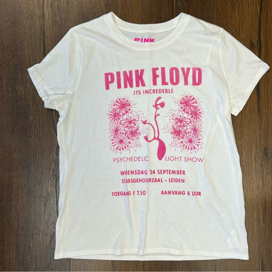 Lucky brand, Pink Floyd graphic tee SZ MED