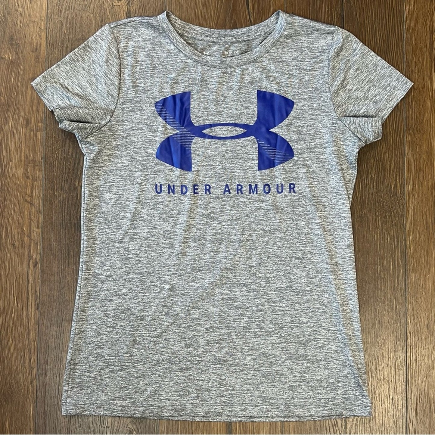 Under Armour loose fit heat gear tee SZ SM
