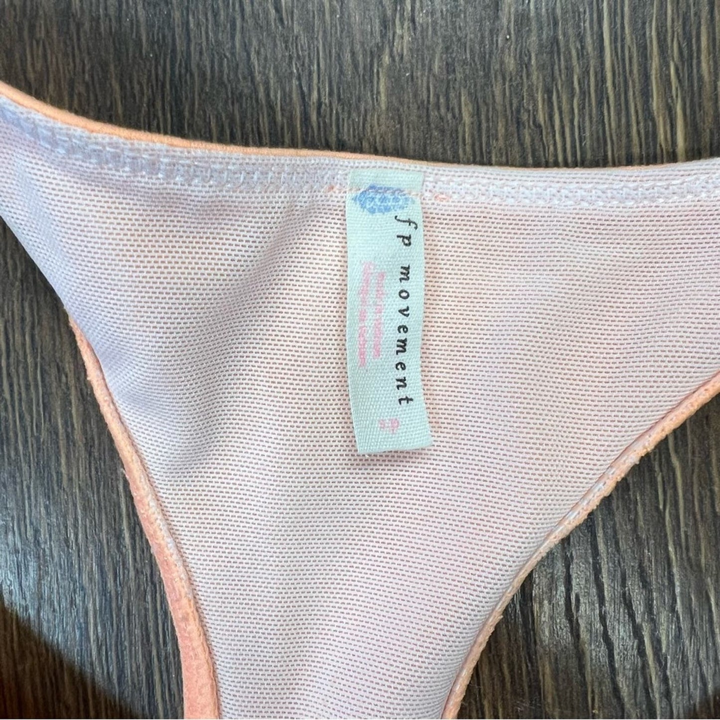 FP Movement Lightning Synergy Active Bralette SZ SM