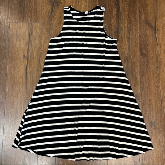 Old navy sleeveless knit dress SZ SM