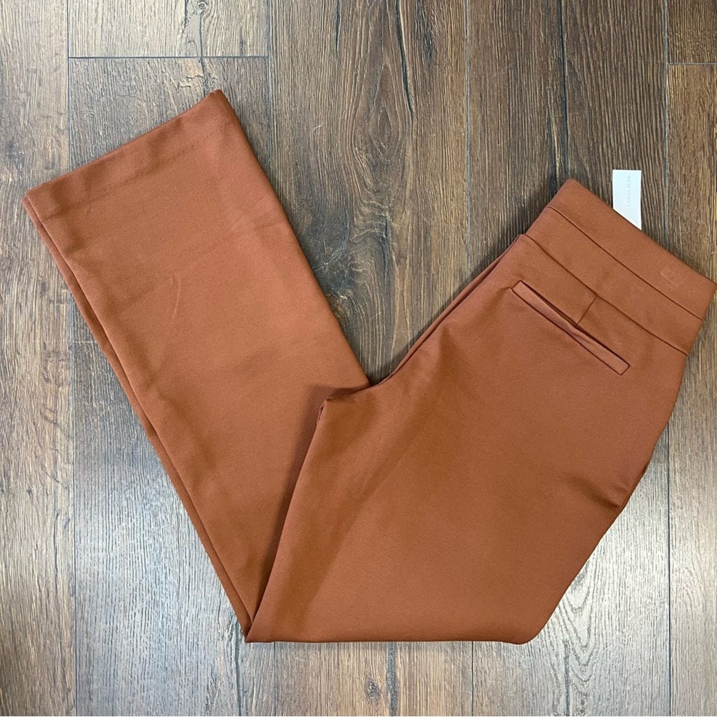 NEW New York & Co straight-Leg Pant SZ MED