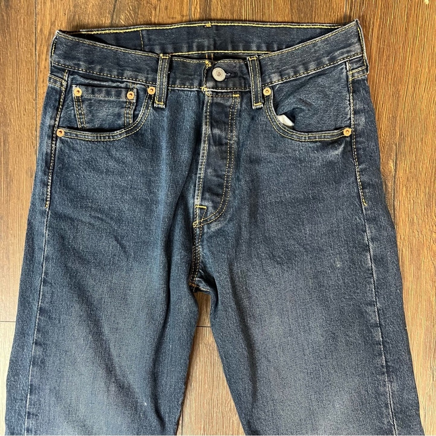 Levi's 501 ‘93 STRAIGHT FIT JEANS SZ 30/30