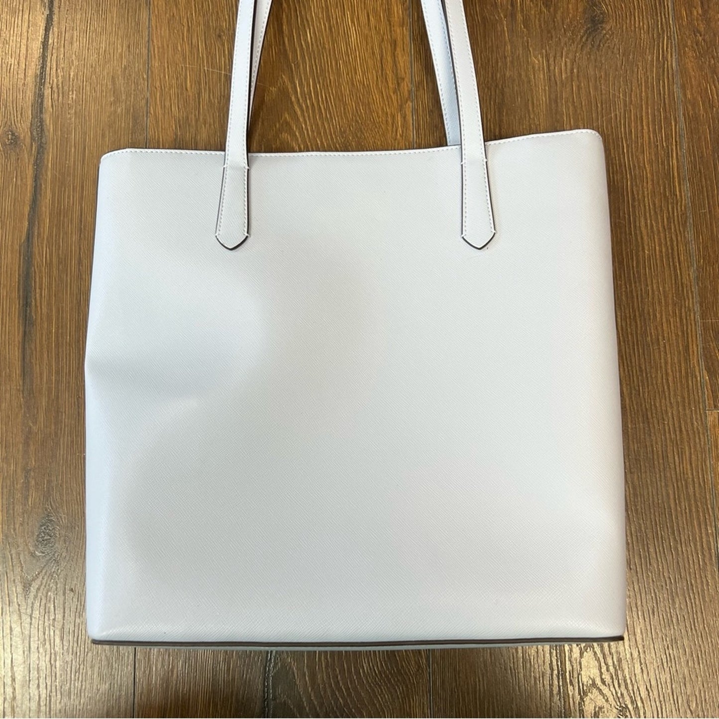 Kate Spade New York daily tote (pale hydrangeas)