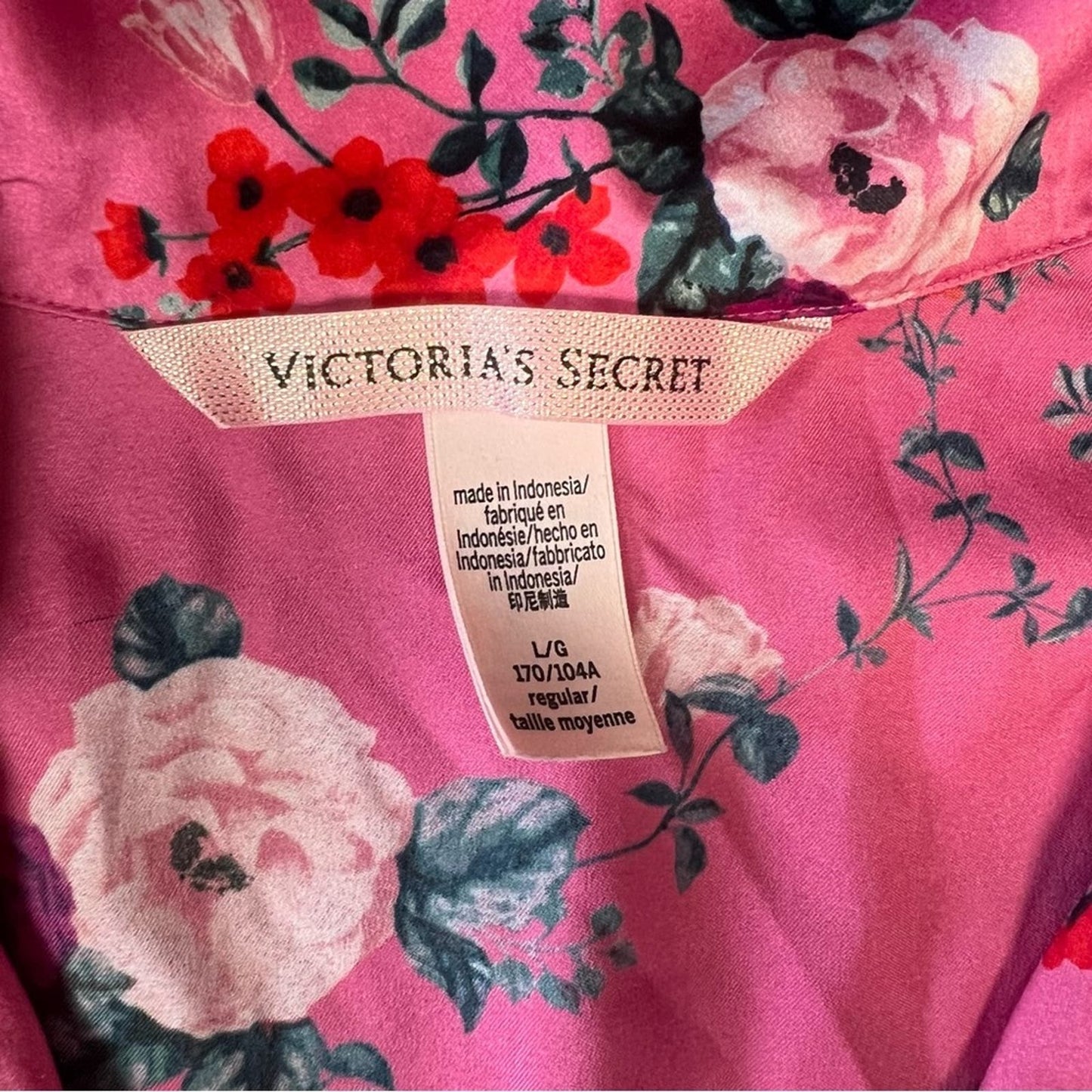 Victoria’s Secret pajama set SZ LG