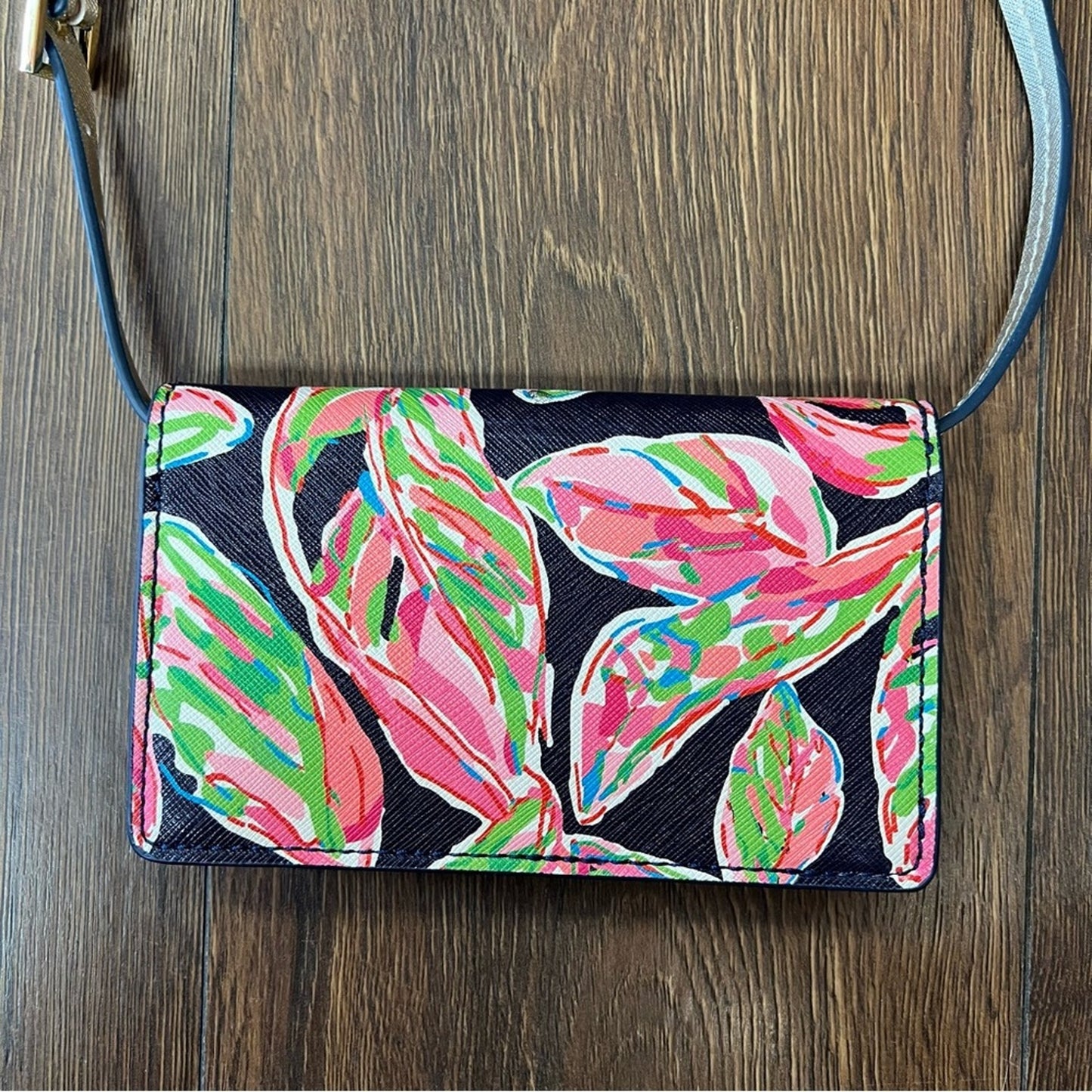 Lilly Pulitzer Crossbody clutch