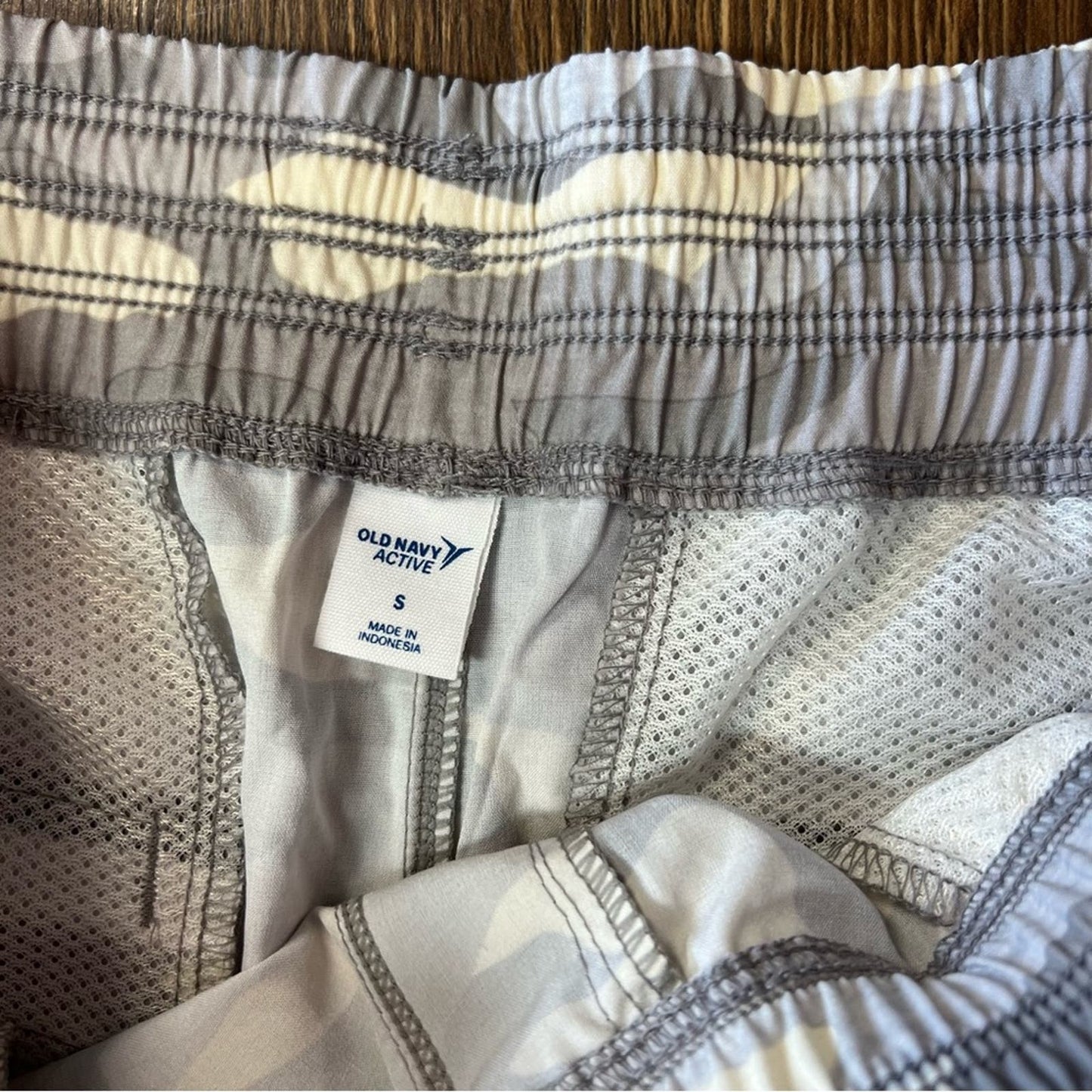 🆕 Old Navy High-Waisted StretchTech Performance Shorts SZ SM