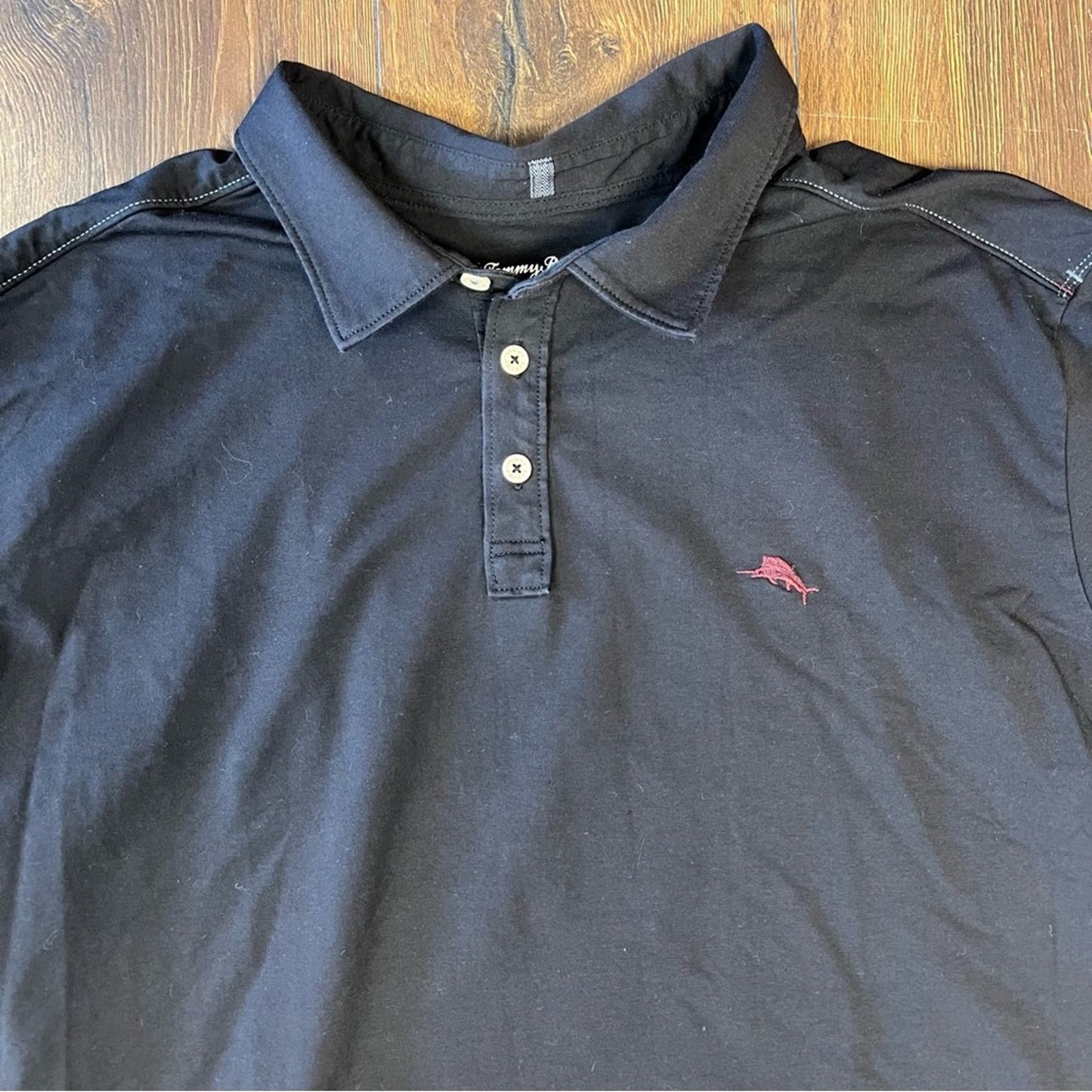 Tommy Bahama islandzone 37.5 technology polo SZ XXXLT