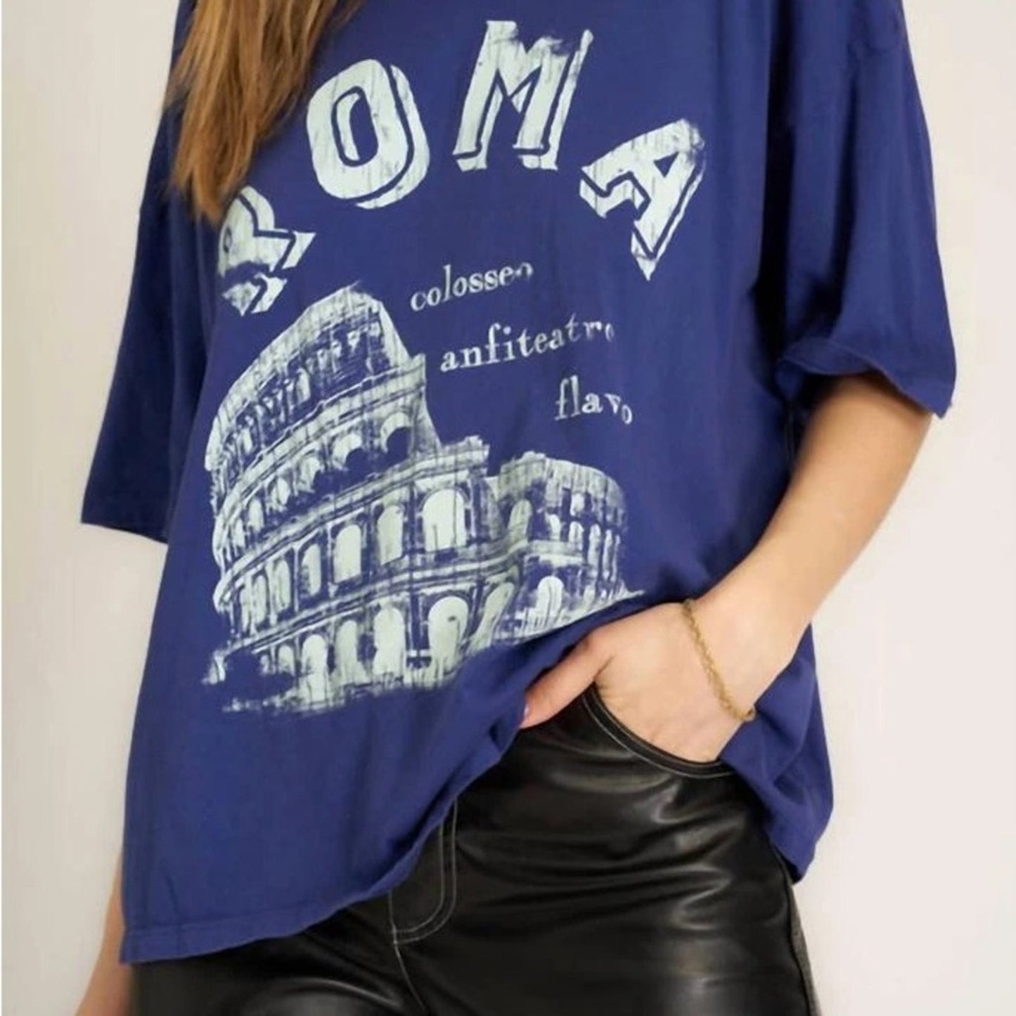 New Project Social T Roma Perfect‎ SZ XS