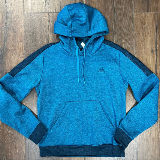 Adidas pullover hoodie SZ MED