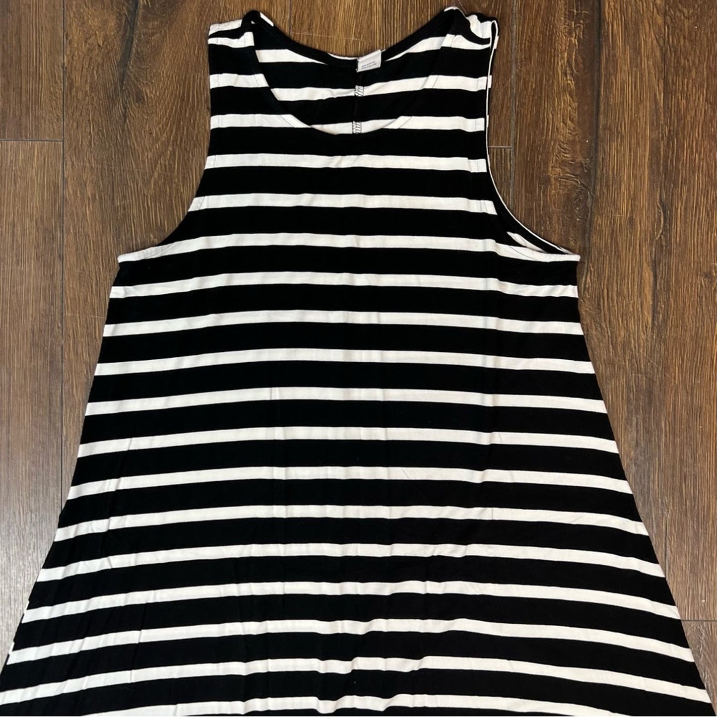 Old navy sleeveless knit dress SZ SM