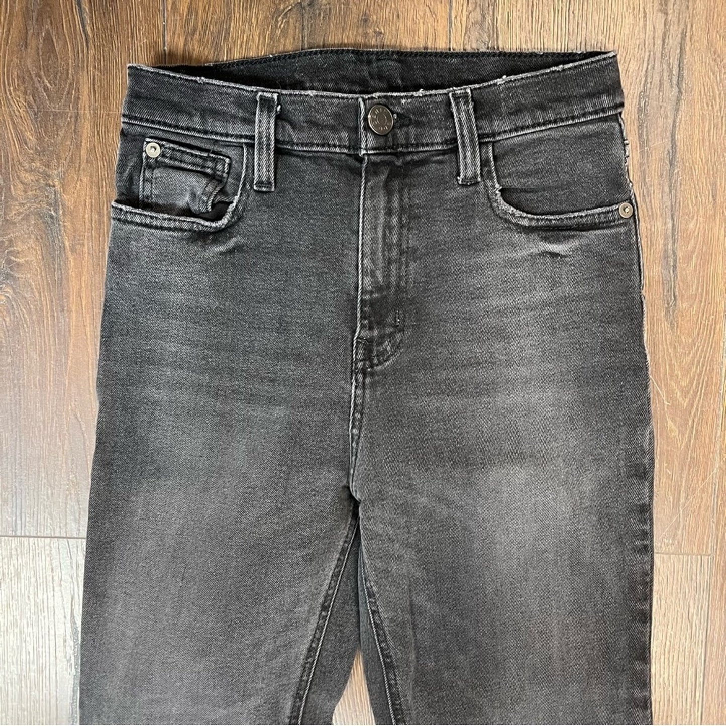 BDG by urban outfitters black girlfriend Jeans SZ 26/2