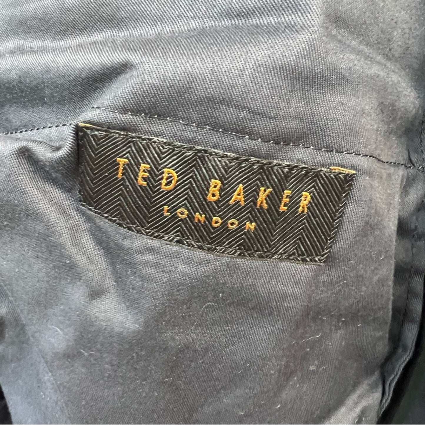 Men’s Ted Baker, London dress pants SZ 38R