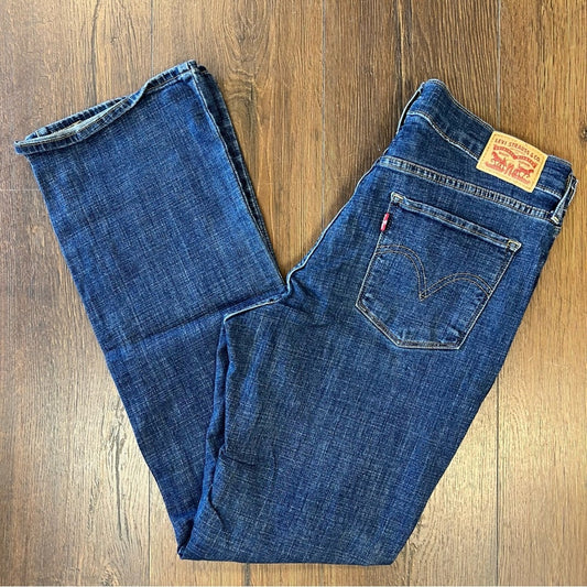 Levi classic boot cut Jean SZ 30/10