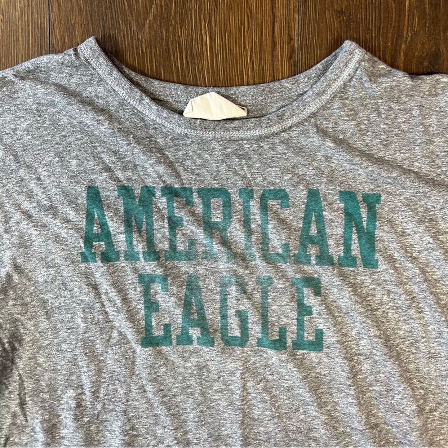 American Eagle vintage tee SZ MED