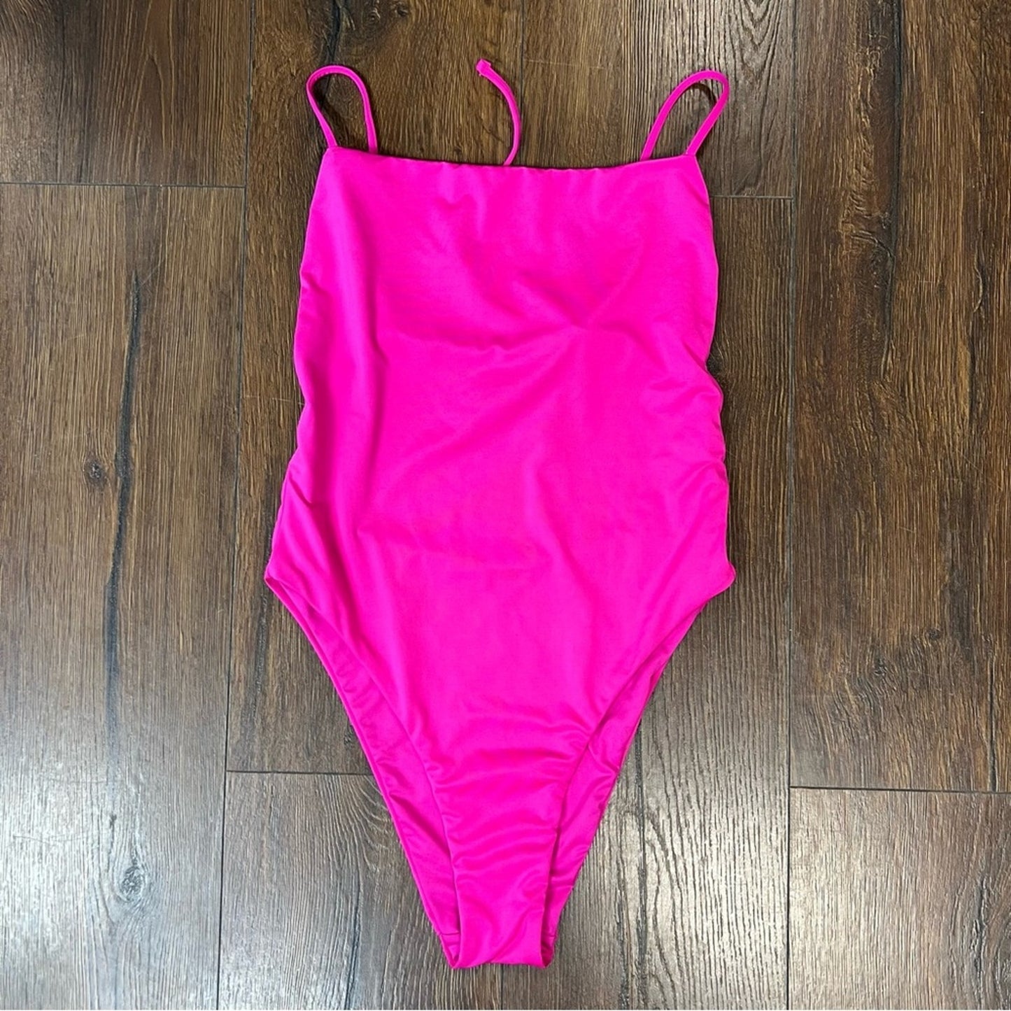 Victoria's Secret Open Side One-Piece SZ MED