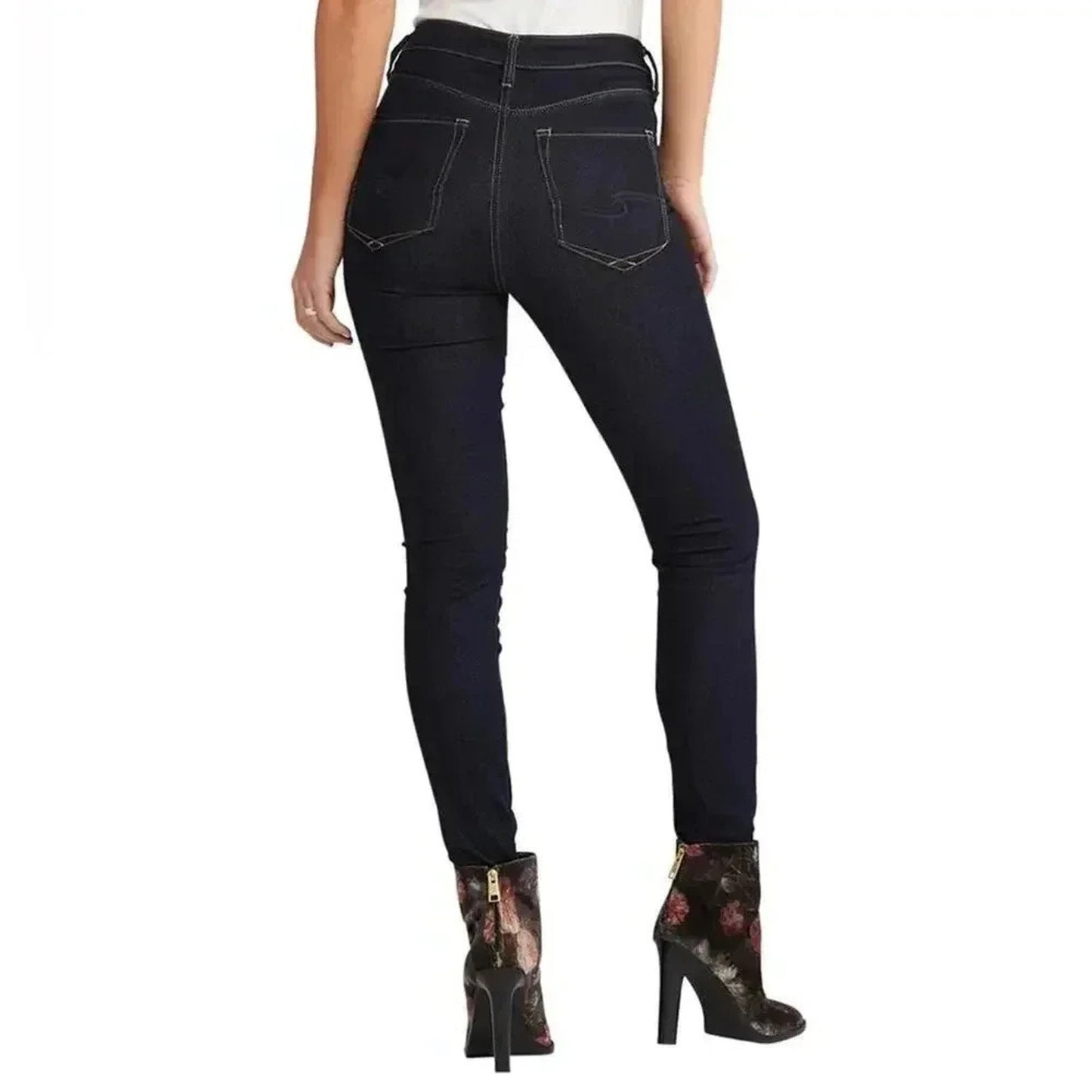 Silver Jeans Robson Jegging Dark Wash‎ jean SZ 30/10
